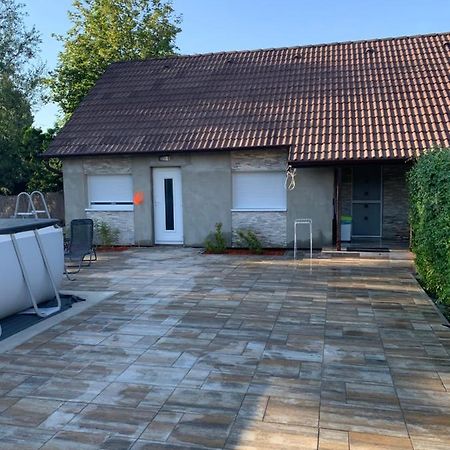 Vila Balatonmariafuerdo Nyaralo Exteriér fotografie