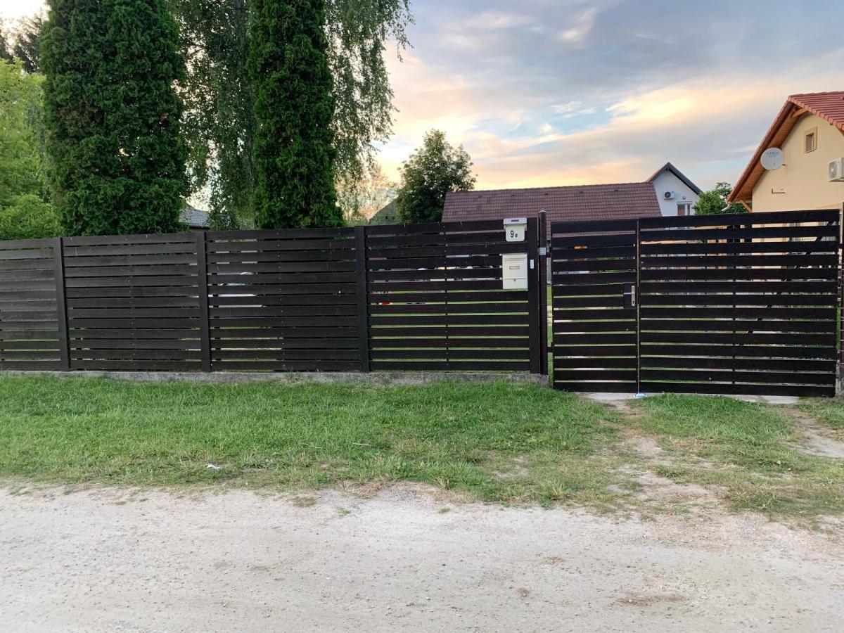 Vila Balatonmariafuerdo Nyaralo Exteriér fotografie