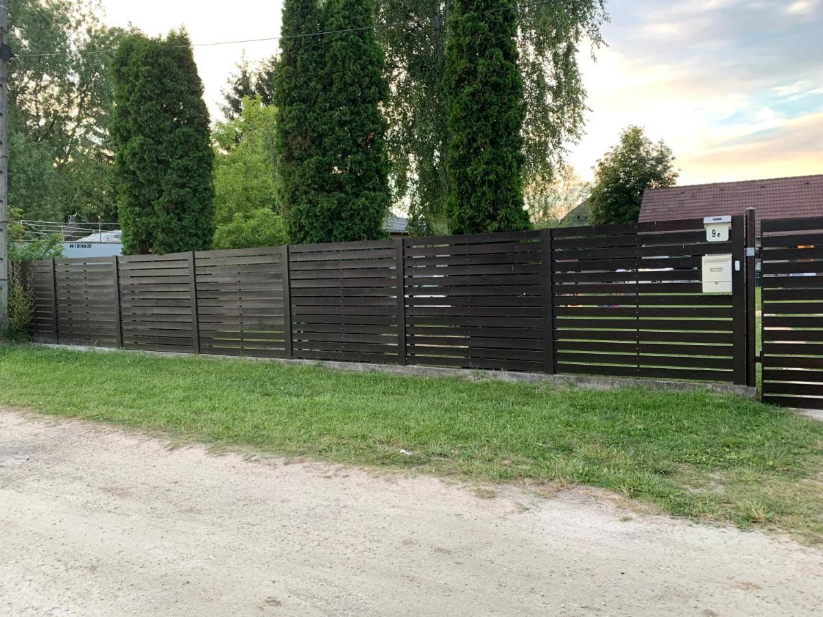 Vila Balatonmariafuerdo Nyaralo Exteriér fotografie