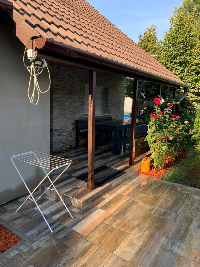 Vila Balatonmariafuerdo Nyaralo Exteriér fotografie