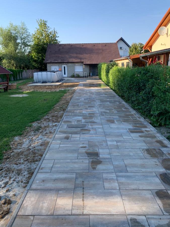 Vila Balatonmariafuerdo Nyaralo Exteriér fotografie