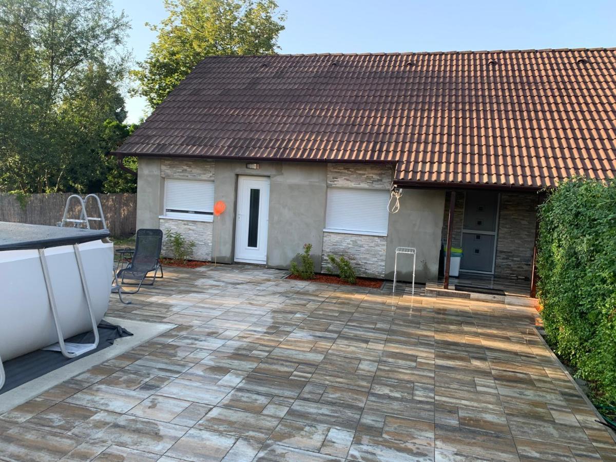 Vila Balatonmariafuerdo Nyaralo Exteriér fotografie